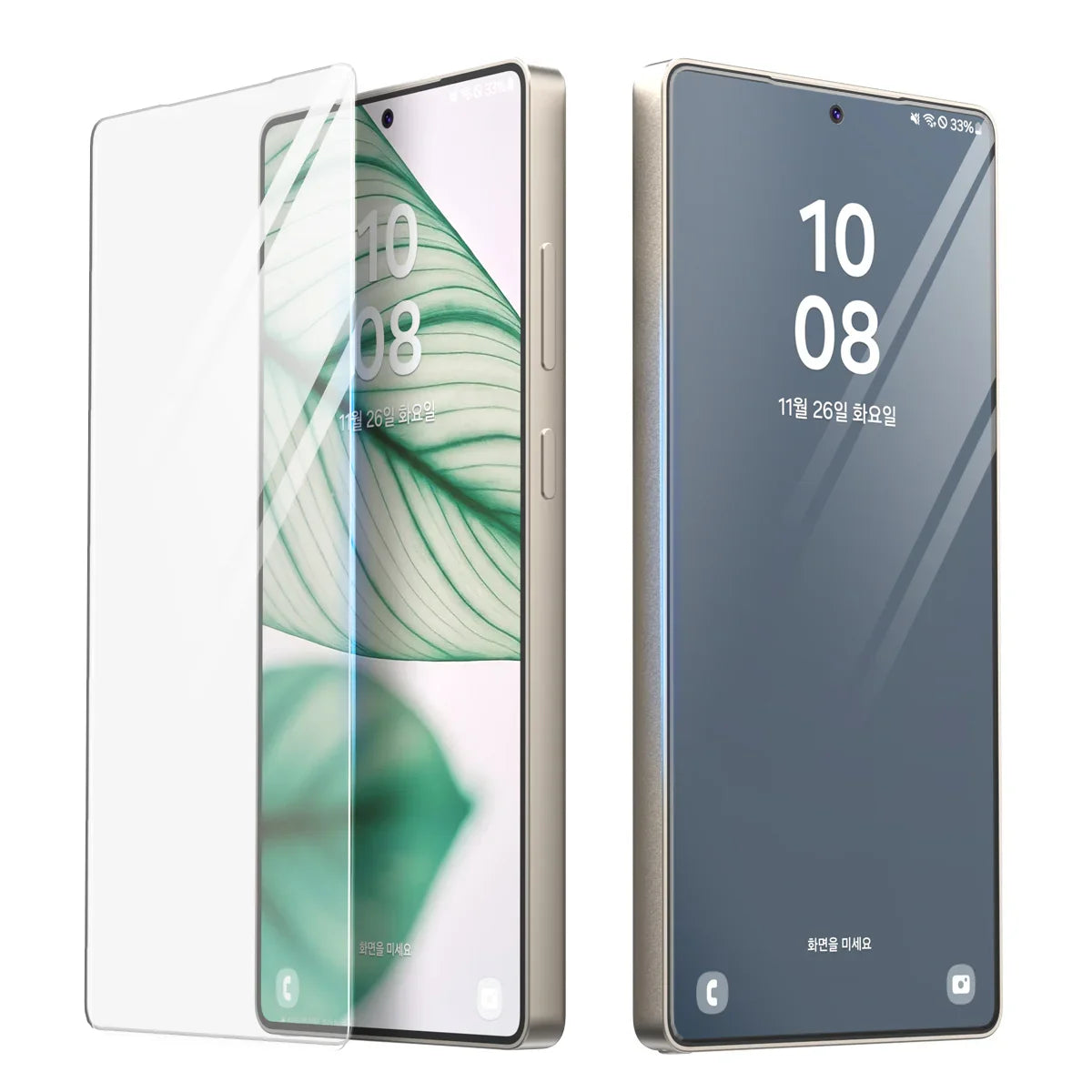 Araree Samsung S25 Ultra Core Glass Screen Protector - Clear - Tashqila Araree Samsung S25 Ultra Core Glass Screen Protector - Clear - Tashqila